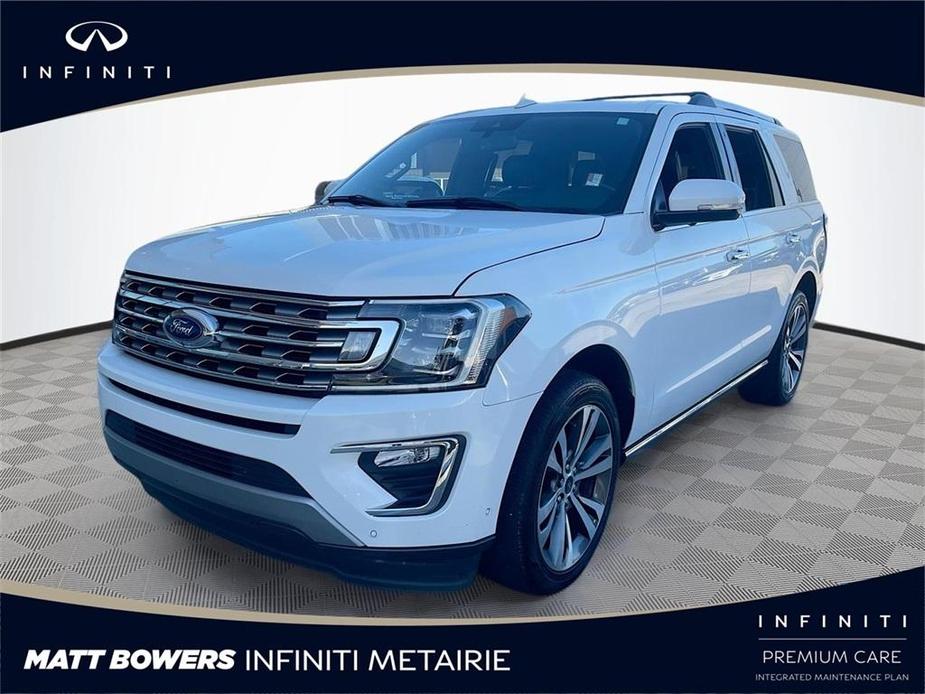 used 2020 Ford Expedition car, priced at $27,990