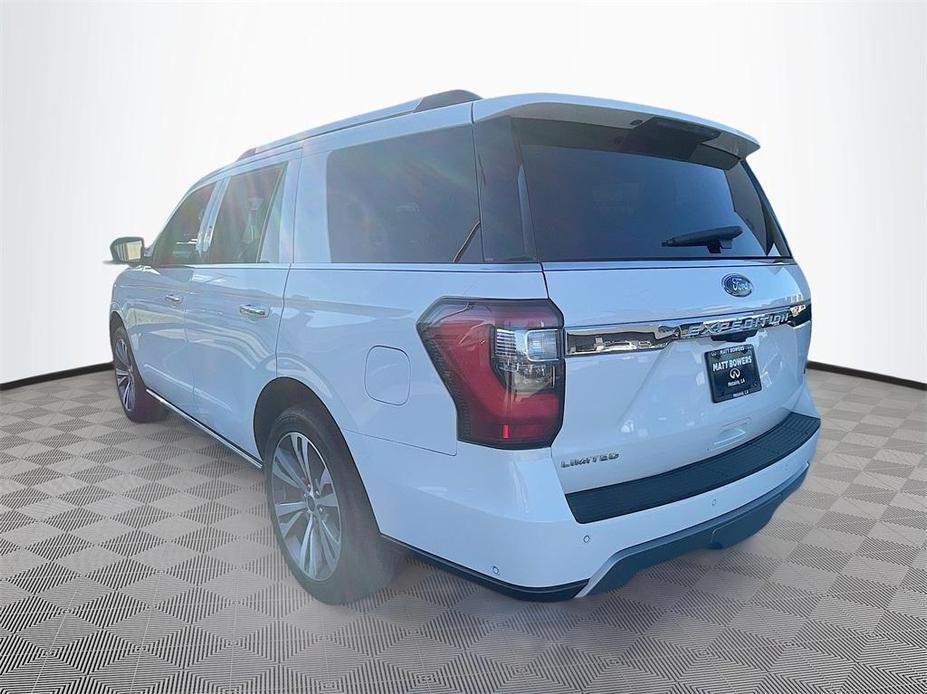 used 2020 Ford Expedition car, priced at $30,000