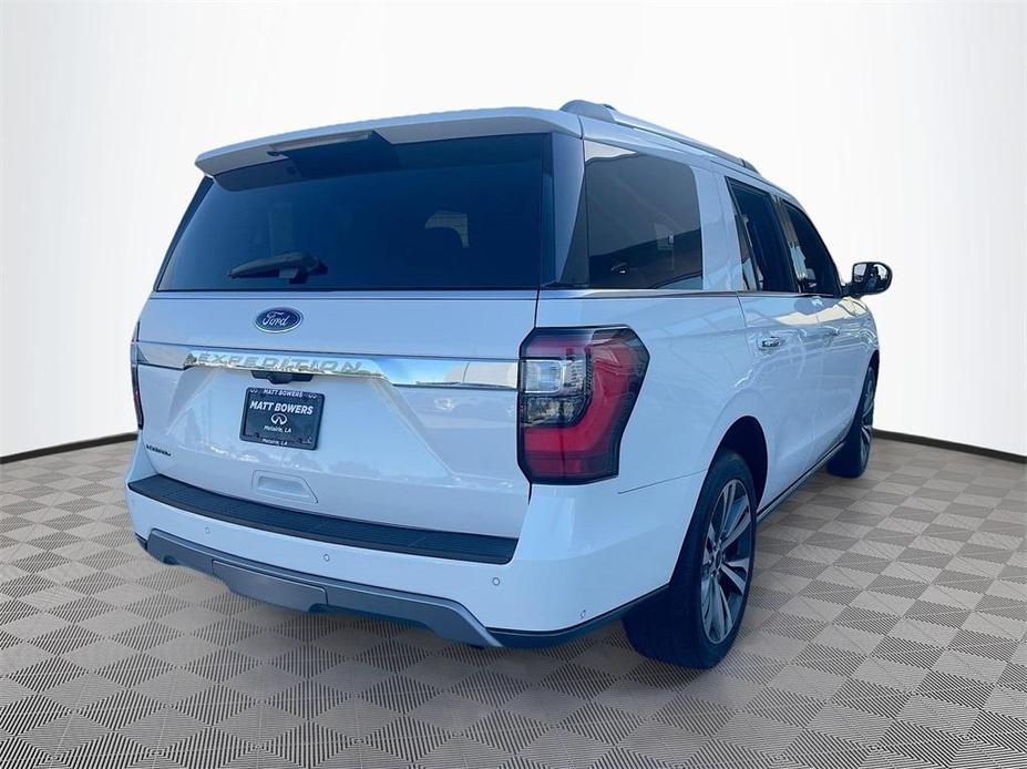 used 2020 Ford Expedition car, priced at $30,000