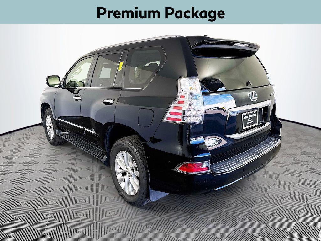 used 2018 Lexus GX 460 car, priced at $29,977