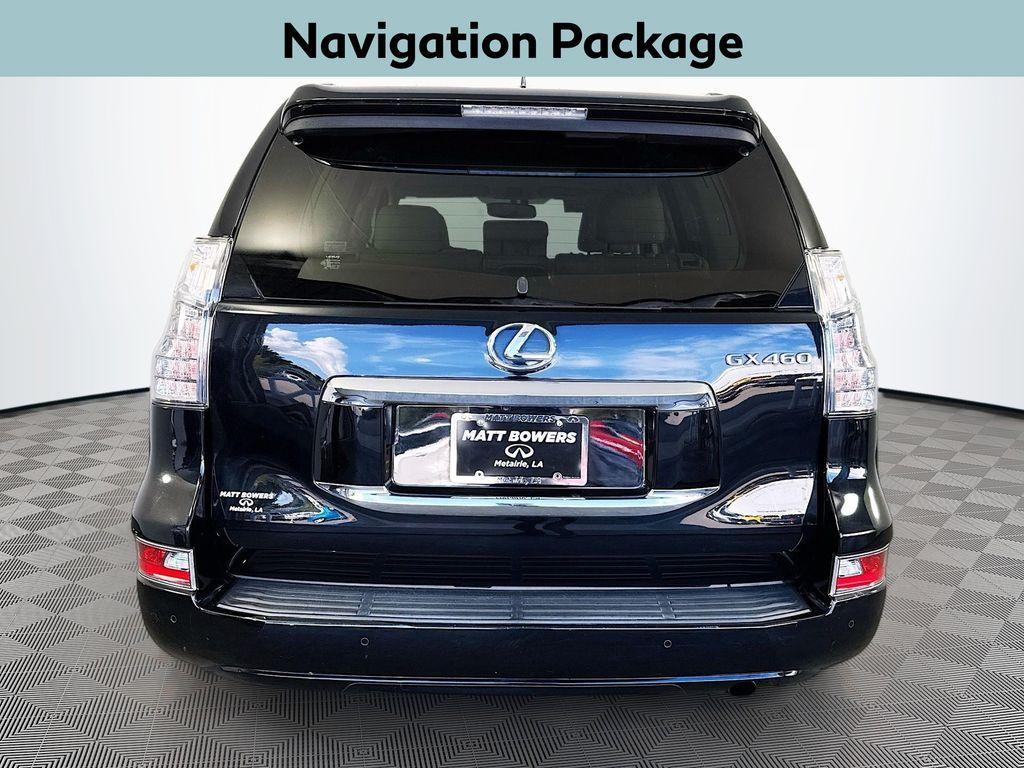 used 2018 Lexus GX 460 car, priced at $29,977