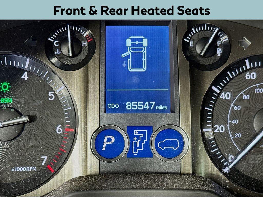 used 2018 Lexus GX 460 car, priced at $29,977