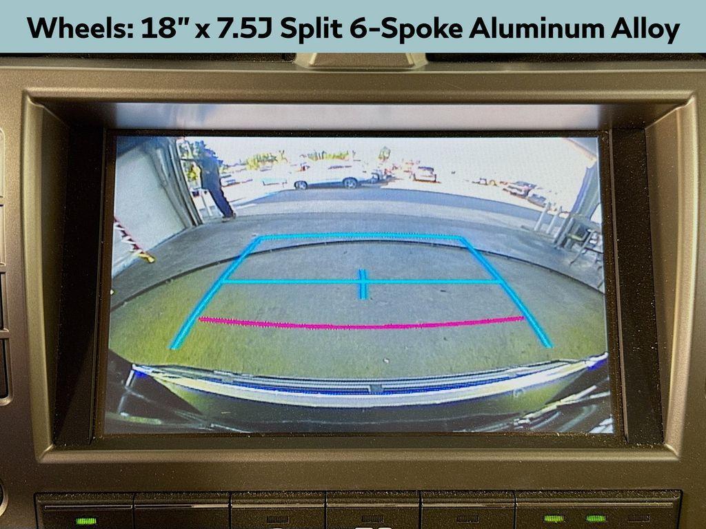 used 2018 Lexus GX 460 car, priced at $29,977