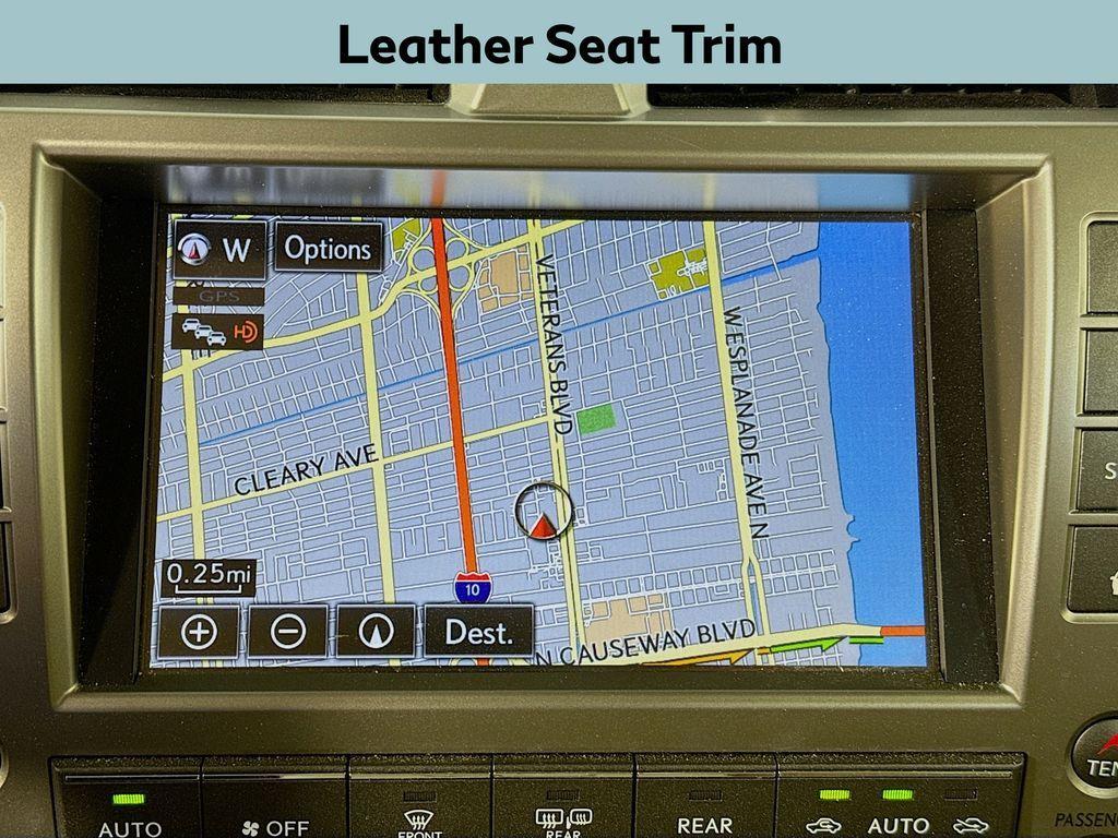 used 2018 Lexus GX 460 car, priced at $29,977