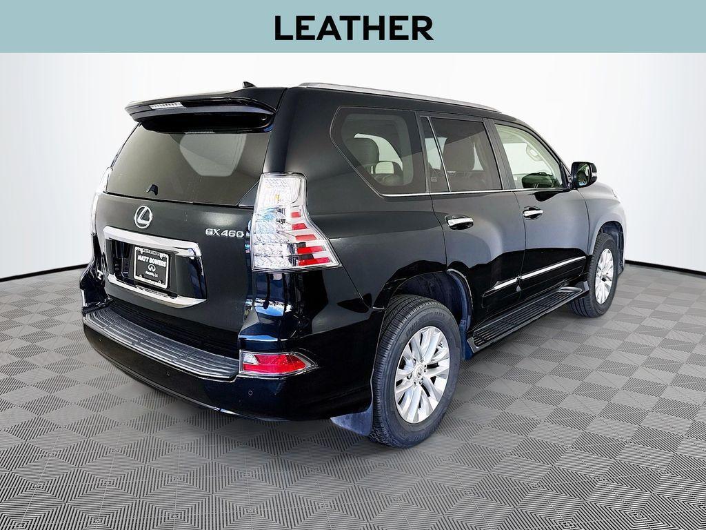 used 2018 Lexus GX 460 car, priced at $29,977