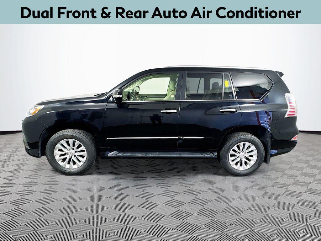 used 2018 Lexus GX 460 car, priced at $29,977