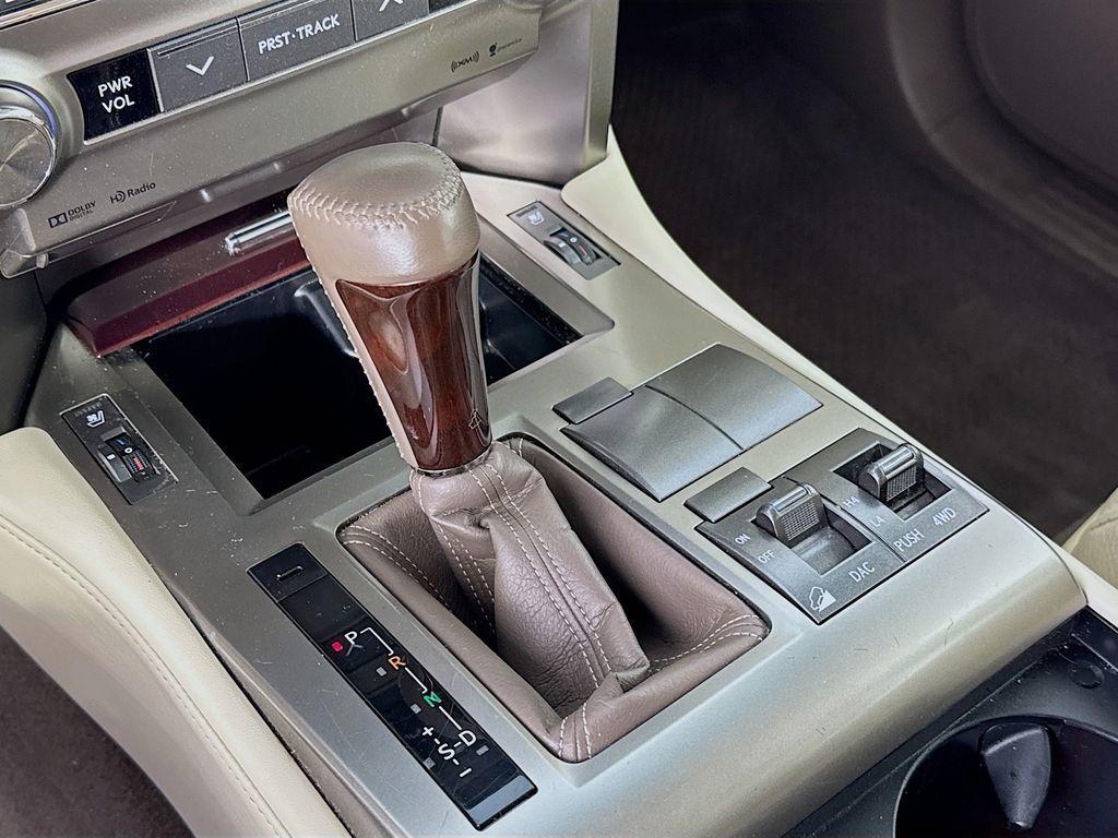 used 2018 Lexus GX 460 car, priced at $29,977