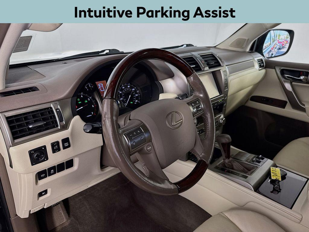 used 2018 Lexus GX 460 car, priced at $29,977