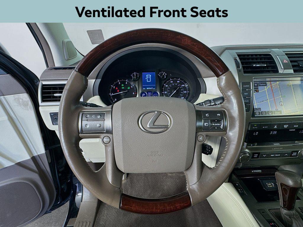 used 2018 Lexus GX 460 car, priced at $29,977