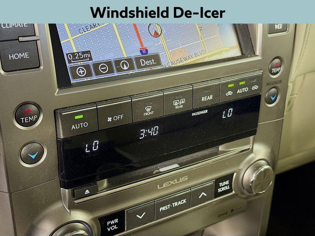 used 2018 Lexus GX 460 car, priced at $29,977