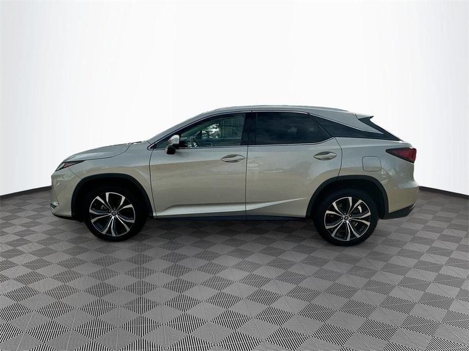 used 2021 Lexus RX 350 car, priced at $34,700