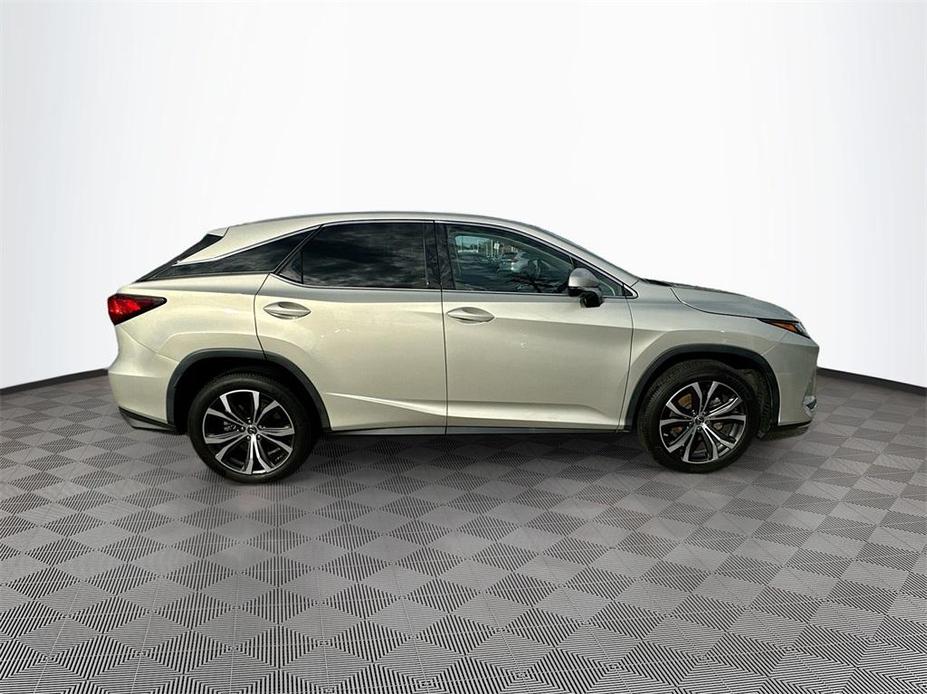 used 2021 Lexus RX 350 car, priced at $34,700