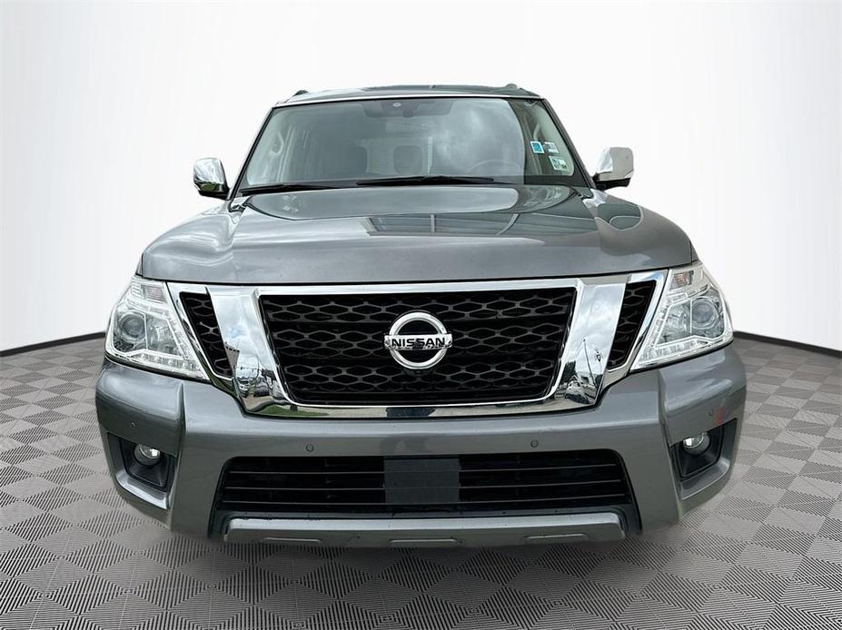 used 2019 Nissan Armada car, priced at $18,990