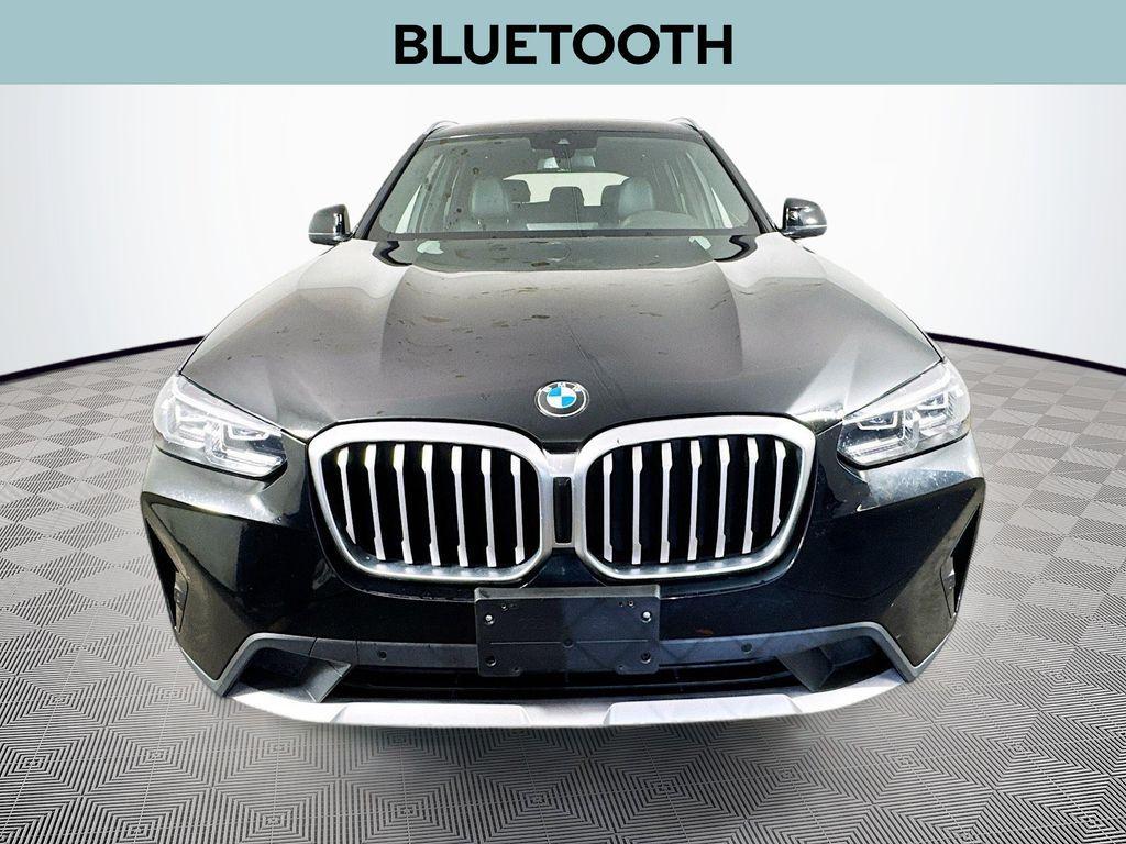 used 2023 BMW X3 car, priced at $32,900