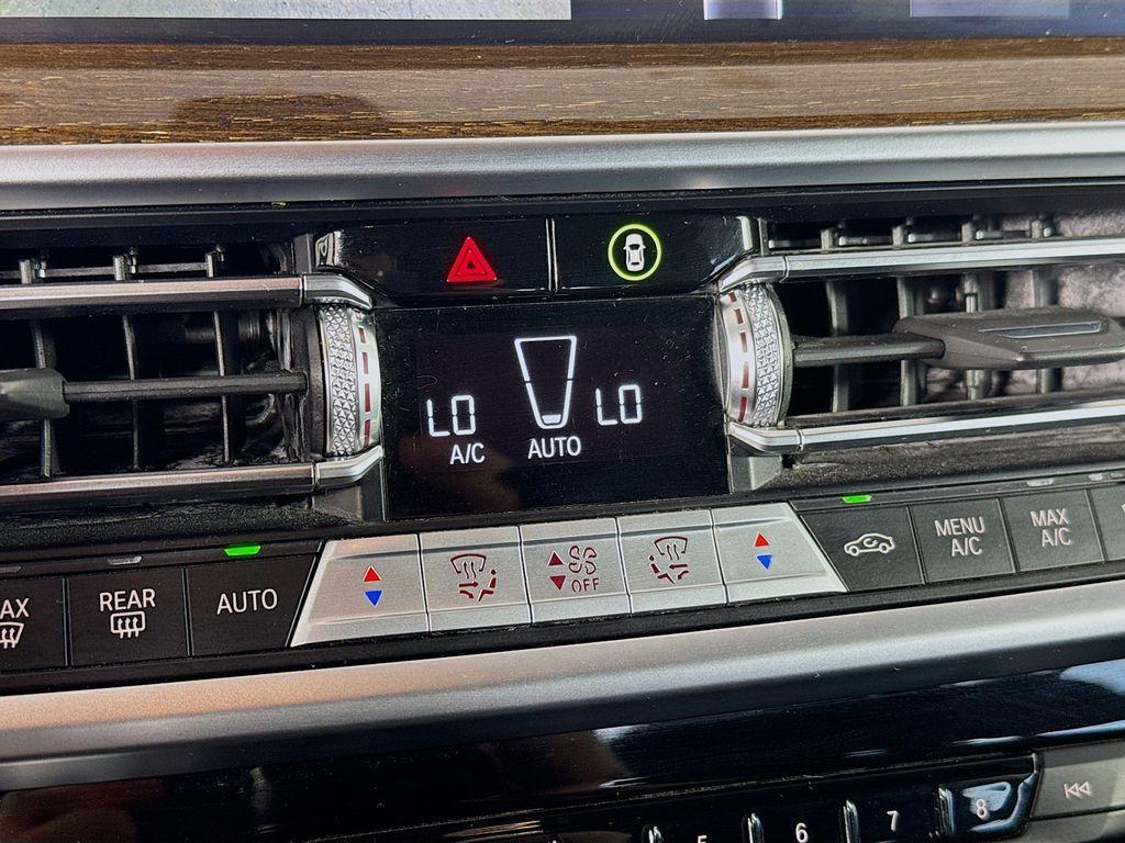 used 2023 BMW X3 car, priced at $32,900