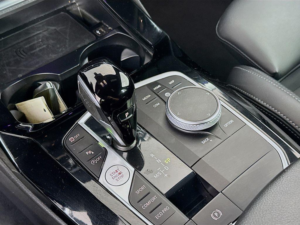 used 2023 BMW X3 car, priced at $32,900
