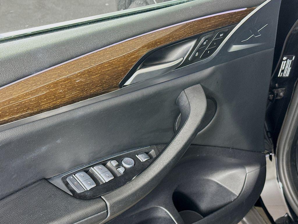 used 2023 BMW X3 car, priced at $32,900