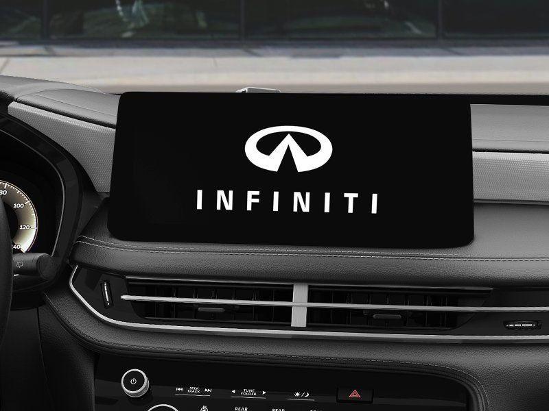 new 2025 INFINITI QX60 car, priced at $52,100