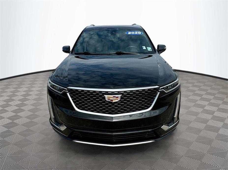 used 2020 Cadillac XT6 car, priced at $31,300