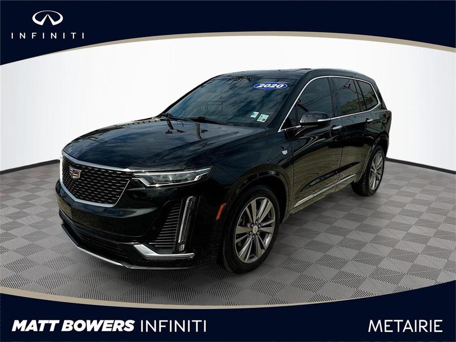 used 2020 Cadillac XT6 car, priced at $31,300