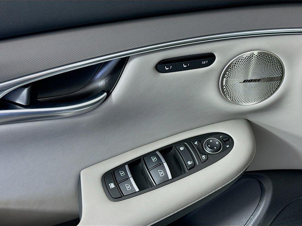 used 2025 INFINITI QX50 car, priced at $38,994