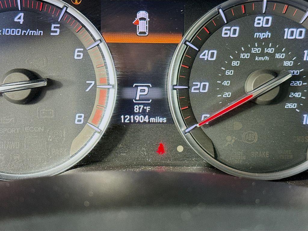 used 2020 Acura MDX car, priced at $20,300