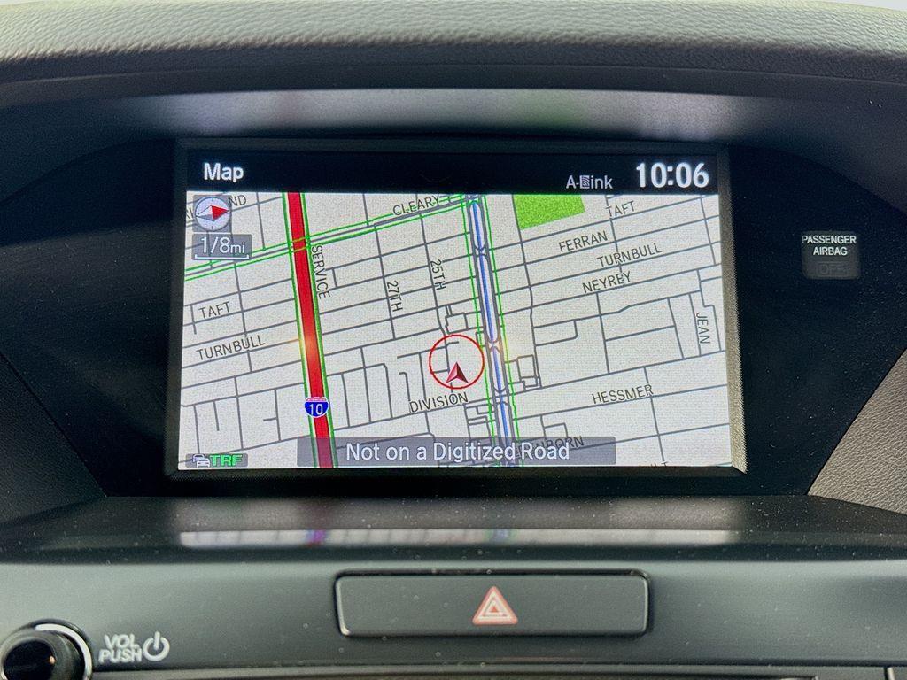 used 2020 Acura MDX car, priced at $20,300