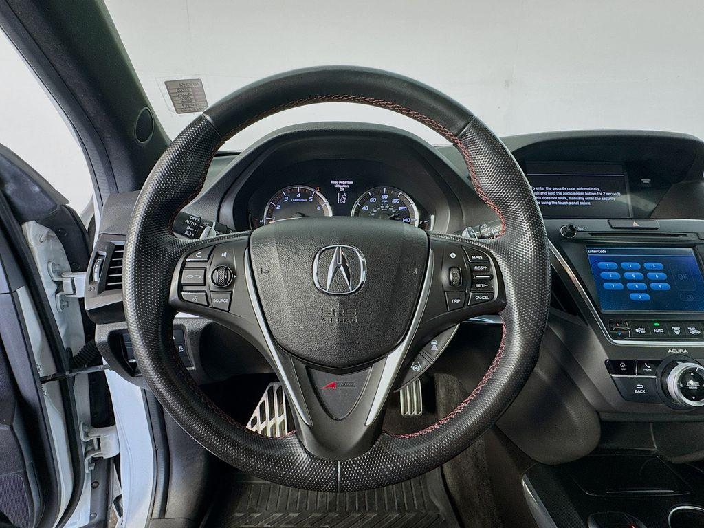 used 2020 Acura MDX car, priced at $20,300