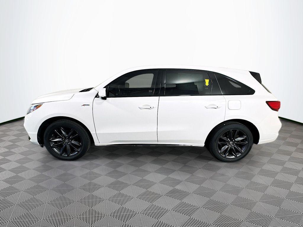 used 2020 Acura MDX car, priced at $20,300