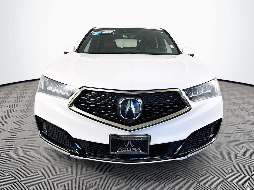 used 2020 Acura MDX car, priced at $20,300