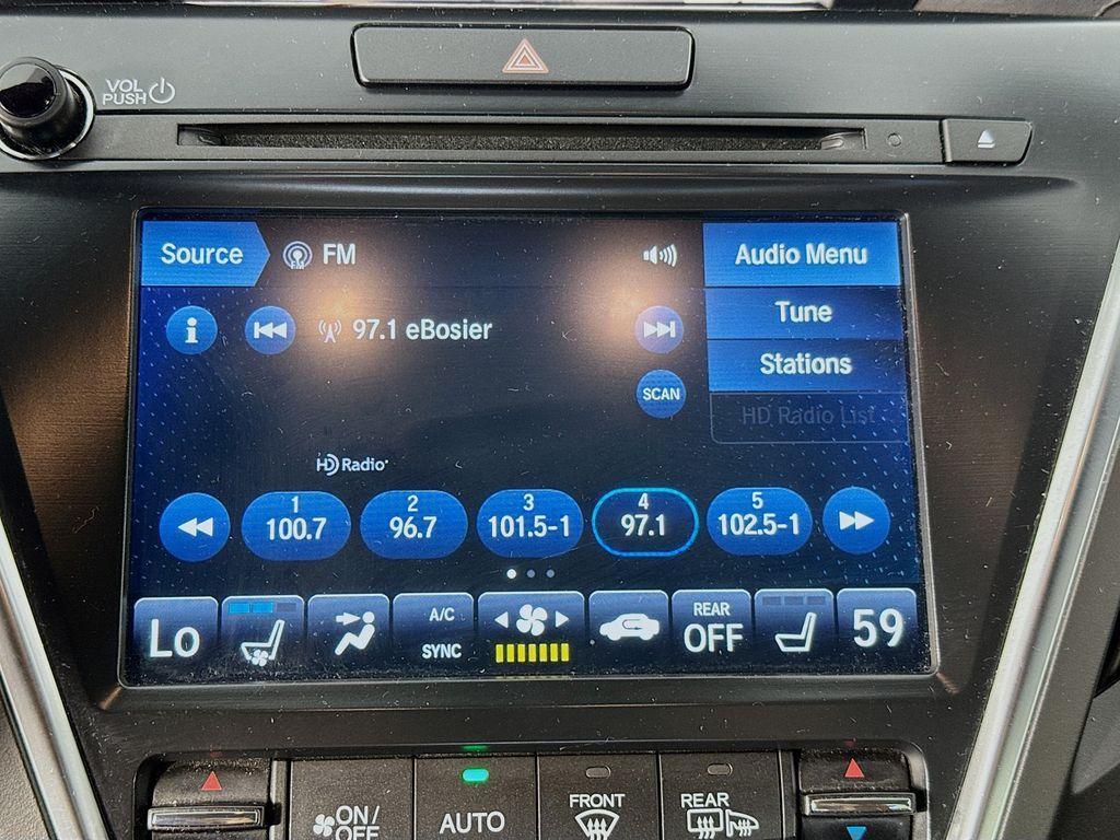 used 2020 Acura MDX car, priced at $20,300