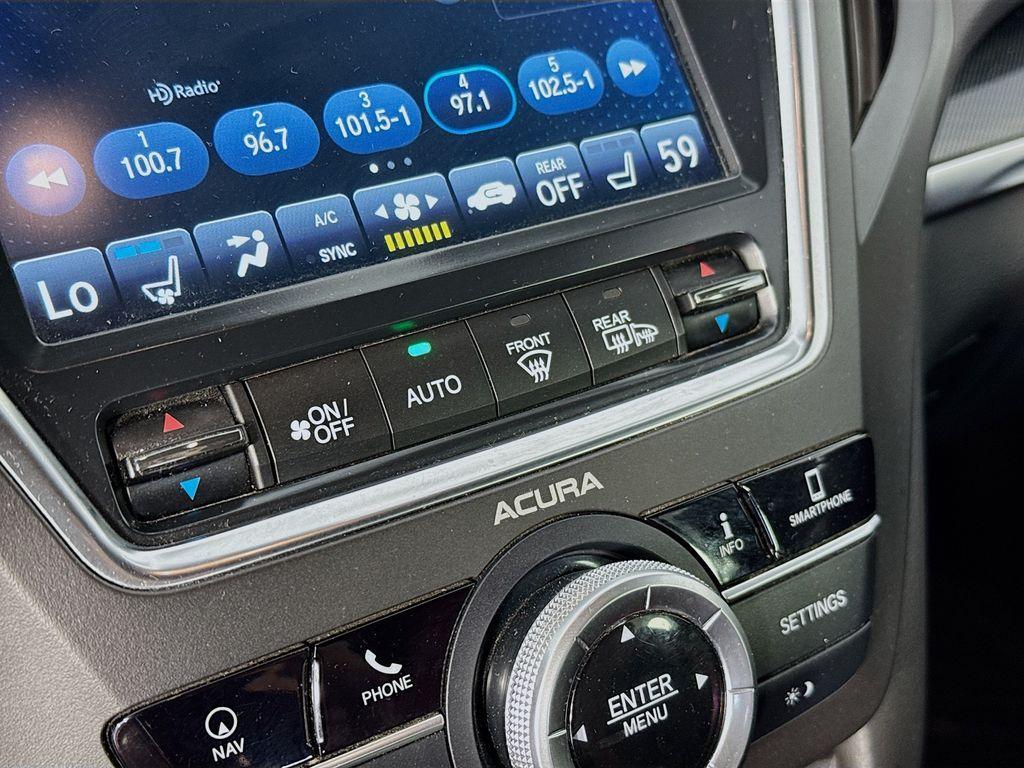 used 2020 Acura MDX car, priced at $20,300