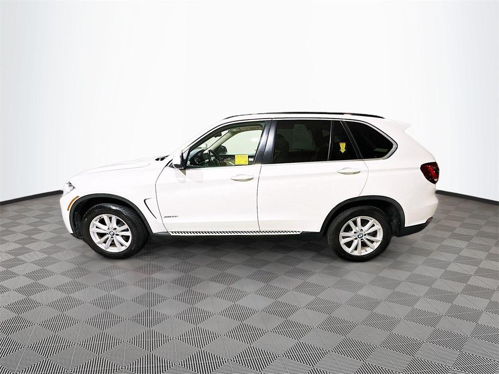 used 2015 BMW X5 car, priced at $15,200