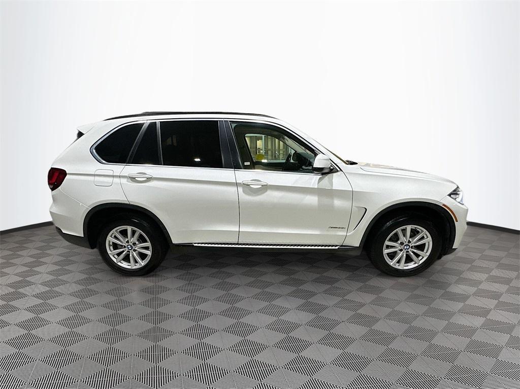 used 2015 BMW X5 car, priced at $15,200