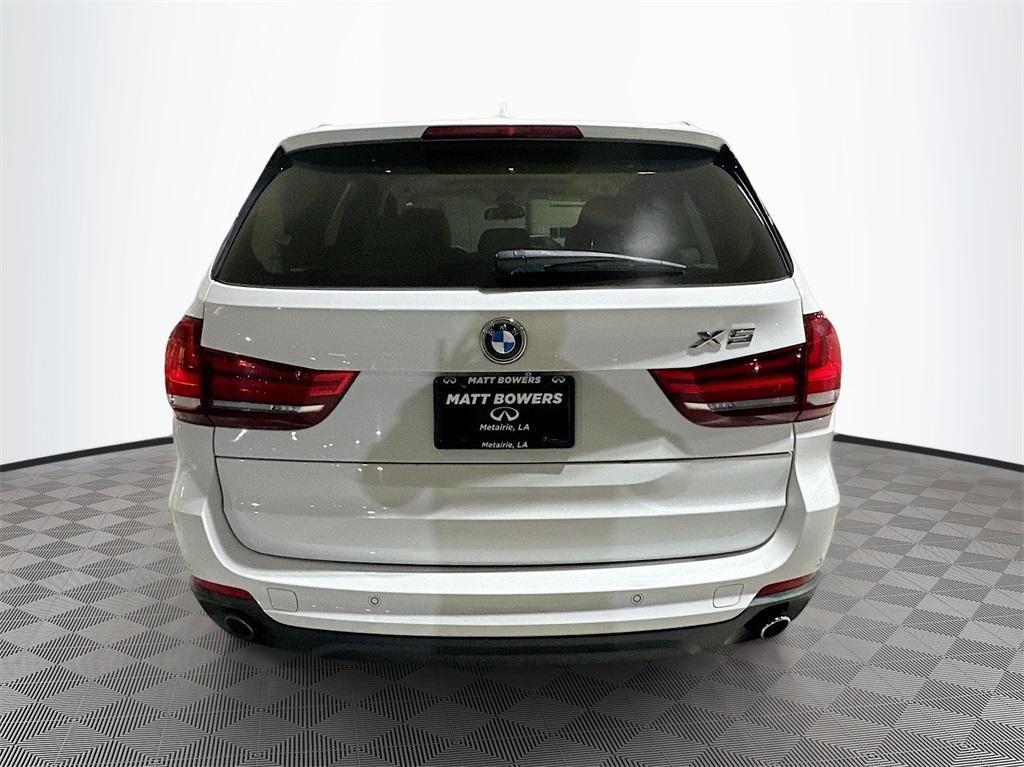 used 2015 BMW X5 car, priced at $15,200