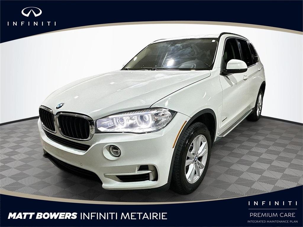 used 2015 BMW X5 car, priced at $15,200