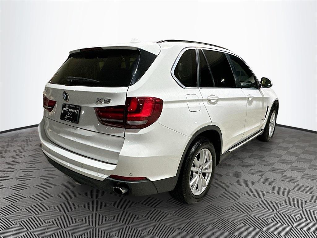 used 2015 BMW X5 car, priced at $15,200