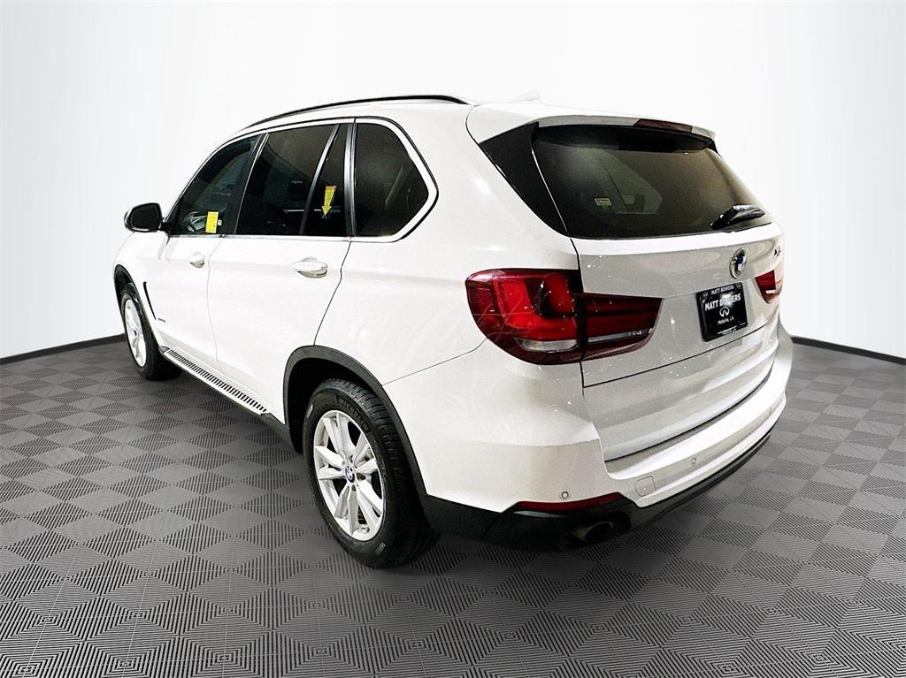 used 2015 BMW X5 car, priced at $15,200