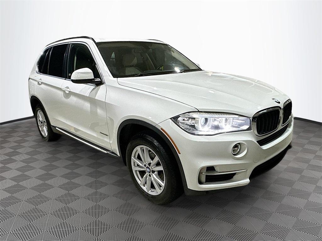 used 2015 BMW X5 car, priced at $15,200