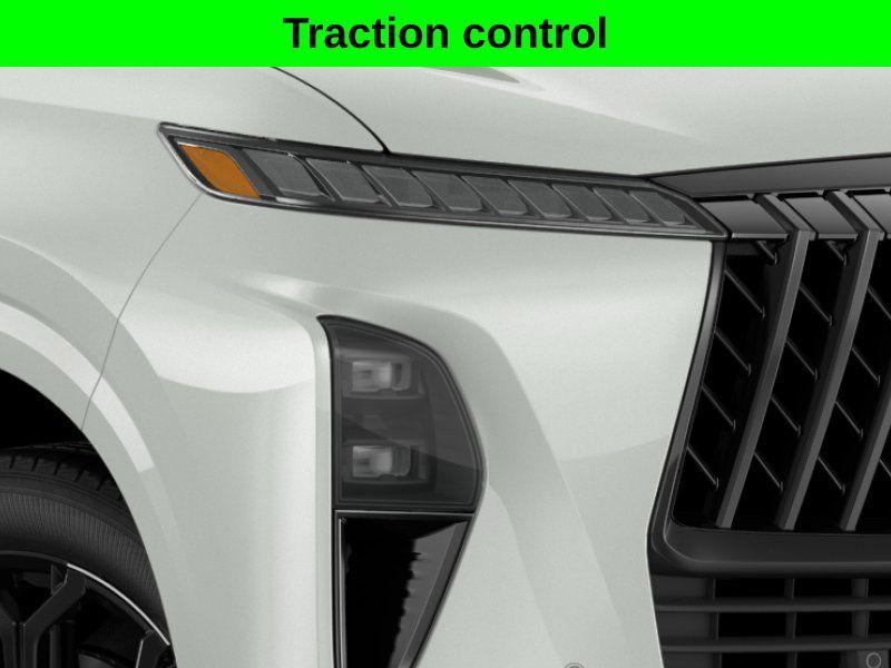 new 2026 INFINITI QX80 car, priced at $98,025