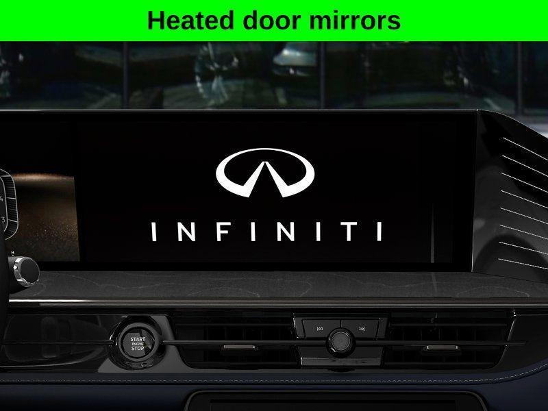 new 2026 INFINITI QX80 car, priced at $98,025