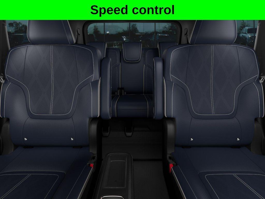 new 2026 INFINITI QX80 car, priced at $98,025