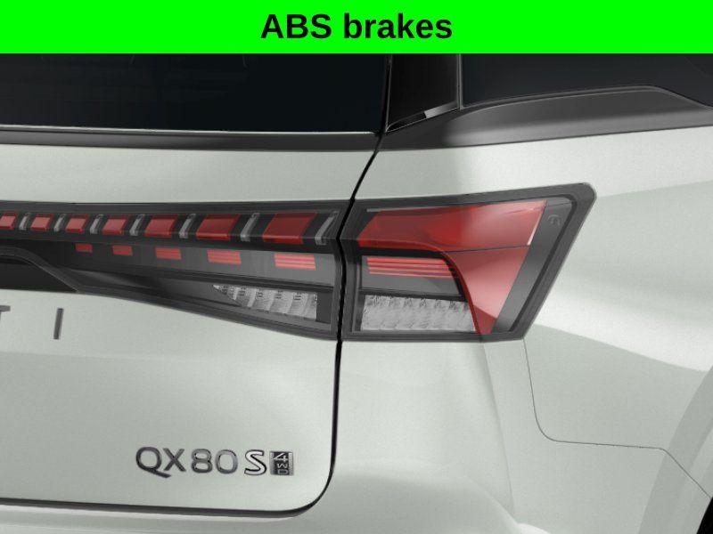 new 2026 INFINITI QX80 car, priced at $98,025