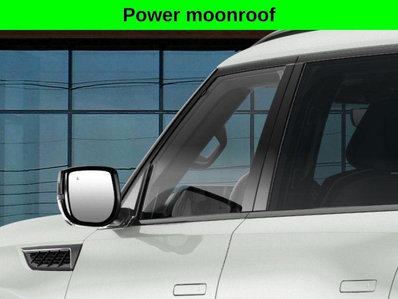 new 2026 INFINITI QX80 car, priced at $98,025