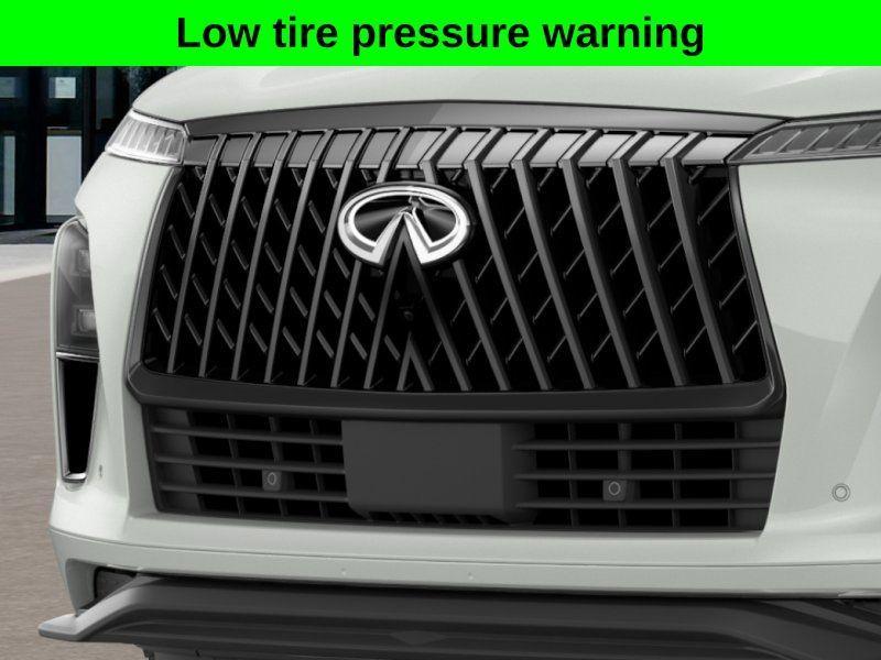 new 2026 INFINITI QX80 car, priced at $98,025