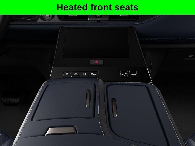 new 2026 INFINITI QX80 car, priced at $98,025