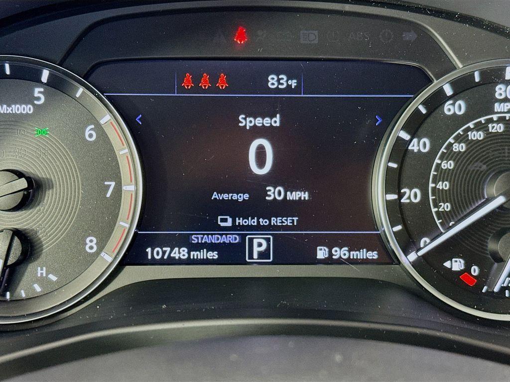 used 2025 INFINITI QX50 car, priced at $37,864