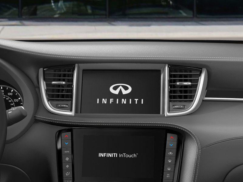 new 2025 INFINITI QX50 car, priced at $46,607