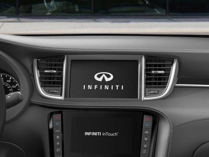 new 2025 INFINITI QX50 car, priced at $48,658