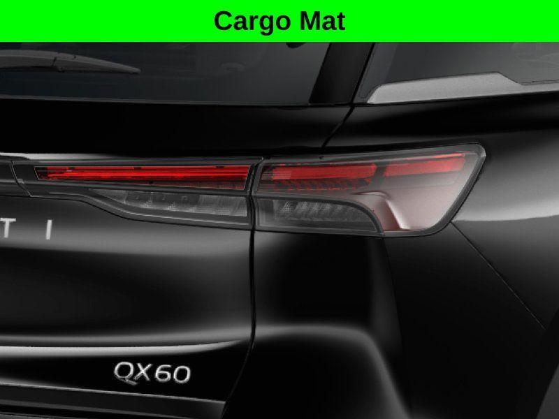 new 2026 INFINITI QX60 car, priced at $53,395